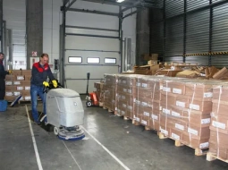 Аутсорсинг персонала: как поддерживать порядок на складе без лишних хлопот