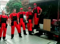 Организовали безупречный переезд 