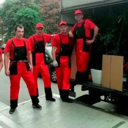 Организовали безупречный переезд 